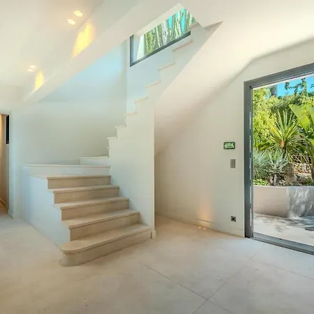 New Villa Parcdu Cannes