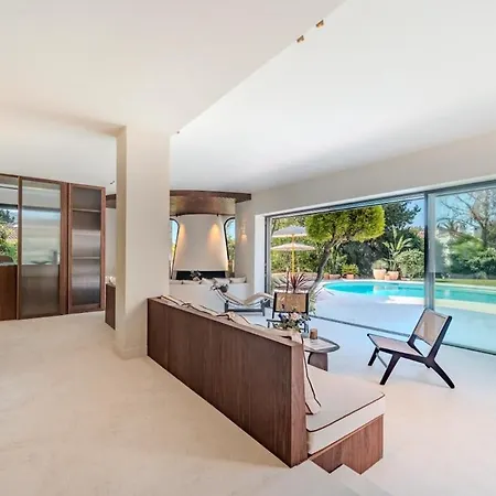 New Villa Parcdu Cannes