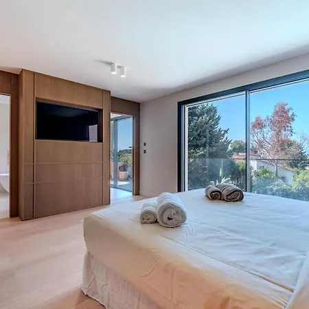 Ferienhaus New Villa Parcdu