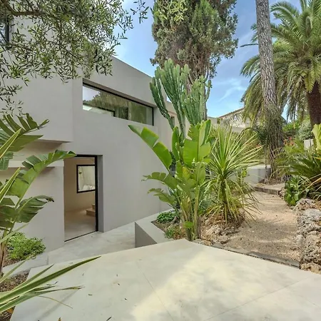 Ferienhaus New Villa Parcdu Cannes