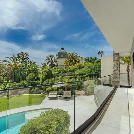 New Villa Parcdu Cannes