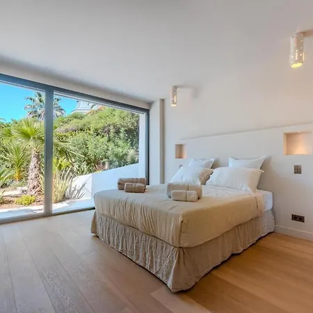 New Villa Parcdu Ferienhaus Cannes