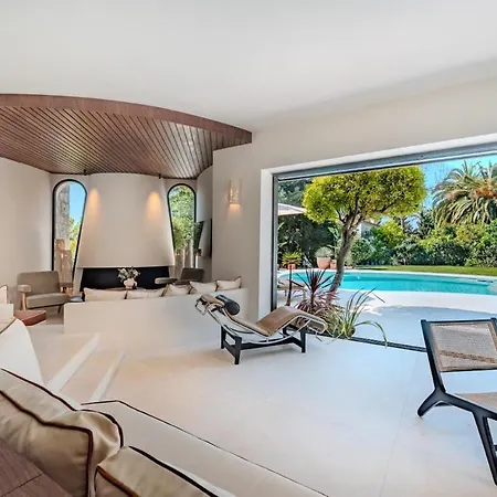 New Villa Parcdu Cannes
