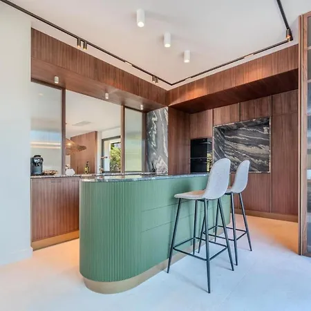 Ferienhaus New Villa Parcdu *