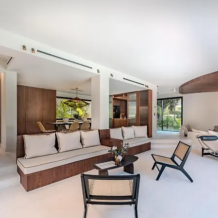Ferienhaus New Villa Parcdu *
