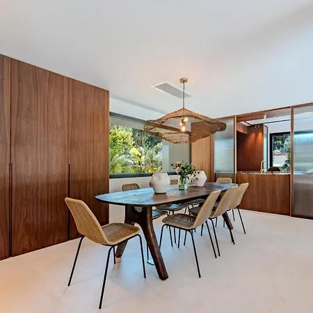 New Villa Parcdu Ferienhaus Cannes