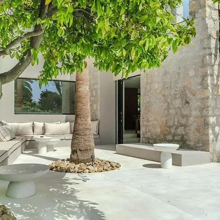 Ferienhaus New Villa Parcdu Cannes