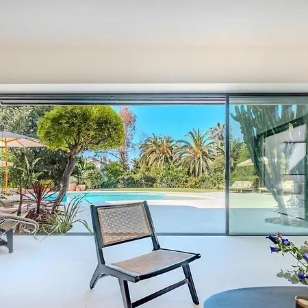Ferienhaus New Villa Parcdu